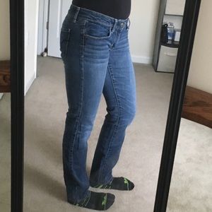 American Eagle Skinny Jeans, Size 6 Petite